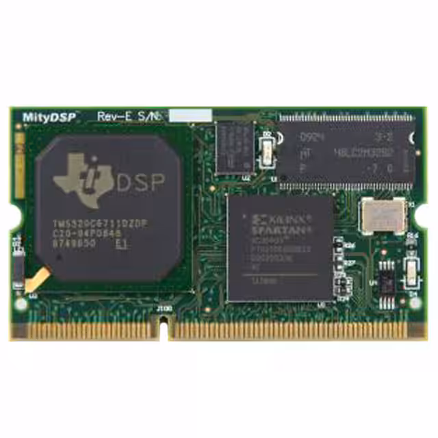 6711-KA-1X1-RI Critical Link LLC  Microcontrôleurs Modules FPGA à microprocesseur